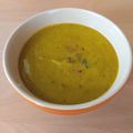 aromatico's cooksnap of when they made ブレンダーで！簡単☆かぼちゃスープ.