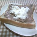 ねっちゃんっ's cooksnap of when they made バナナチョコ食パン.