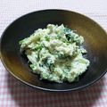 らえさ's cooksnap of when they made ほんのり甘いさっぱりおからサラダ.