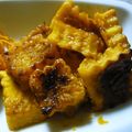 maruru-nn's cooksnap of when they made お弁当に☆はんぺんのオーロラソース焼き☆.