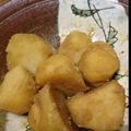 kinnoi's cooksnap of when they made お味噌deじゃが芋の煮っころがし.