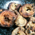 ゆっきぃりんご's cooksnap of when they made ごぼうのゴマ胡麻揚げ.