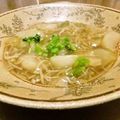 マッハママ's cooksnap of when they made 蕪と葱のあんかけ.