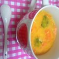 ているず's cooksnap of when they made かぼちゃの濃いシチュー.
