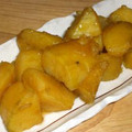 きっかママ's cooksnap of when they made あまーい♡さつまいもはちみつバター煮.