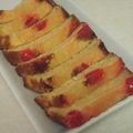 emamajan's cooksnap of when they made ★パイナップル★パウンドケーキ.