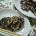 ａｉｍａｍａ's cooksnap of when they made ゴマゴマチキン♪.