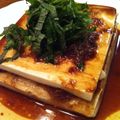 ことみぃ's cooksnap of when they made エスニックな豆腐のミルフィーユ.