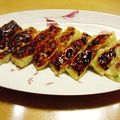 shokenママ's cooksnap of when they made おうちで！棒餃子☆.