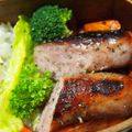 saki1010's cooksnap of when they made お弁当に♪バジルと塩だけ＊ウィンナー炒め.