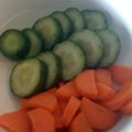 Maididi's cooksnap of when they made ほしるん流☆秘伝のぬか漬け♪.