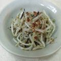 あっこ姉's cooksnap of when they made もやしの香味和え～香味和えシリーズ３～.