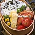 ＴＷＯＨＥＡＲＴＳ's cooksnap of when they made ブリの照り焼き　お弁当のおかず.