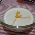 usaco3's cooksnap of when they made ゆず香るヨーグルト.