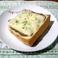 kururin18's cooksnap of when they made カレートースト　あり？なし？！.