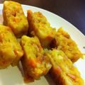 ☆ともちんママ☆'s cooksnap of when they made 卵アレルギー対応☆五目【たまご焼き】.
