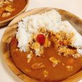 papikun's cooksnap of when they made ☆甘旨！！☆本格バターチキンカレー.