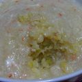 アコロイド's cooksnap of when they made カニあんかけチャーハン.