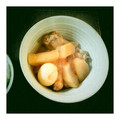salymama's cooksnap of when they made 手羽先と大根と卵の煮物.