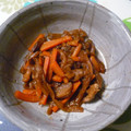 cheesedog's cooksnap of when they made 母の芋がら煮.