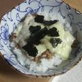 サーフブレイド's cooksnap of when they made 困ったときの納豆チーズごはん.