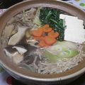 moruchama's cooksnap of when they made ＊＊我が家の野菜たっぷりちゃんこ鍋＊＊.