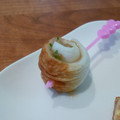 usaco3's cooksnap of when they made 活ちくわでくるくる簡単おつまみ.