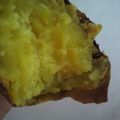 たまこんぶん's cooksnap of when they made うそっ？！話題の塩麹で☆魔法の焼き芋！.