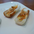 usaco3's cooksnap of when they made ちくわ桜海老のせ～.