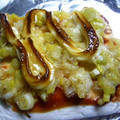 maruru-nn's cooksnap of when they made はんぺんのねぎ焼き.