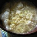 maruru-nn's cooksnap of when they made ふわんふわん☆蕪の味噌汁.