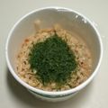 プンプン庵's cooksnap of when they made ごはんのお供に◇青海苔納豆.
