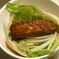 プンプン庵's cooksnap of when they made キャンプ手抜きメニュー　朝はピタパン.