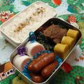 miffy77's cooksnap of when they made お弁当♪魚肉ソーセージのチーズ巻き✿.