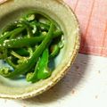 キョク's cooksnap of when they made ピーマン★味噌de胡麻和え.