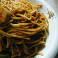 maruru-nn's cooksnap of when they made 優しくて懐かしい、スパゲティ・ナポリタン.