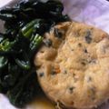 maruru-nn's cooksnap of when they made がんもの含め煮.