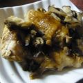 maruru-nn's cooksnap of when they made ☆豚肉のネギ巻き☆にんにく醤油味.