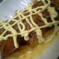 maruru-nn's cooksnap of when they made はんぺんチーズ×バターぽん酢.
