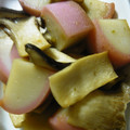 maruru-nn's cooksnap of when they made かまぼことエリンギの柚子ペペロン.