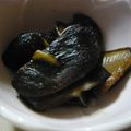 maruru-nn's cooksnap of when they made しいたけのふっくら煮.