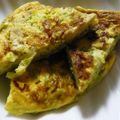 maruru-nn's cooksnap of when they made キャベツdeたまご焼き.