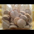 †胡桃†'s cooksnap of when they made 赤ワインクッキー.