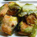 maruru-nn's cooksnap of when they made 新巻鮭のスパイシー炒め.
