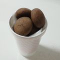 やしゅう's cooksnap of when they made スノーボール＆ココアボールクッキー.