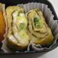 masakohママ's cooksnap of when they made 海苔がとろける*ほうれん草の卵焼き*.