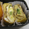 masakohママ's cooksnap of when they made 海苔がとろける*ほうれん草の卵焼き*.