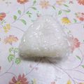 まっちー食堂's cooksnap of when they made チーズおかかおにぎり.