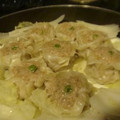 hawaiisunny's cooksnap of when they made 伊藤さんちの焼売.
