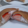 よっぺい～'s cooksnap of when they made ＨＭで☆もちもち洋風どら焼き.